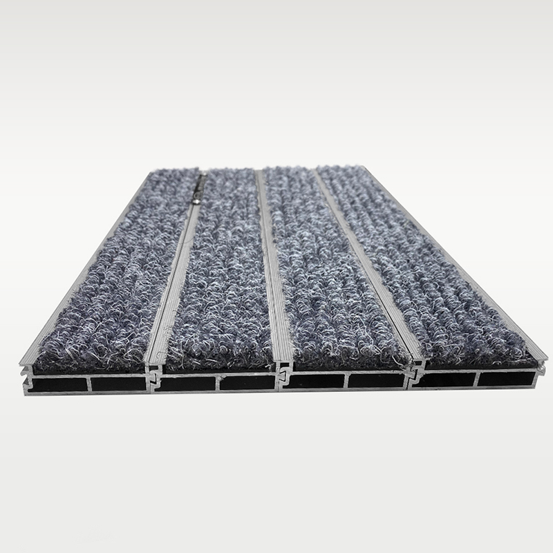 Andes™ Aluminum Entrance Matting System,PAALER Mat