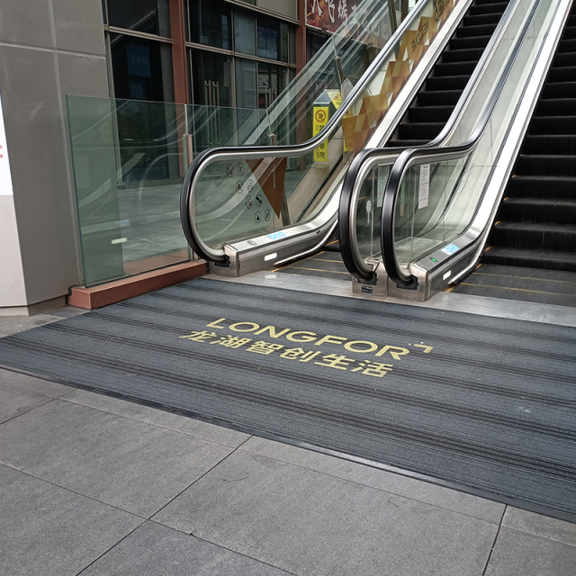 Modus™ Anti-UV Scraper & Dirt Control Mat,PAALER Mat
