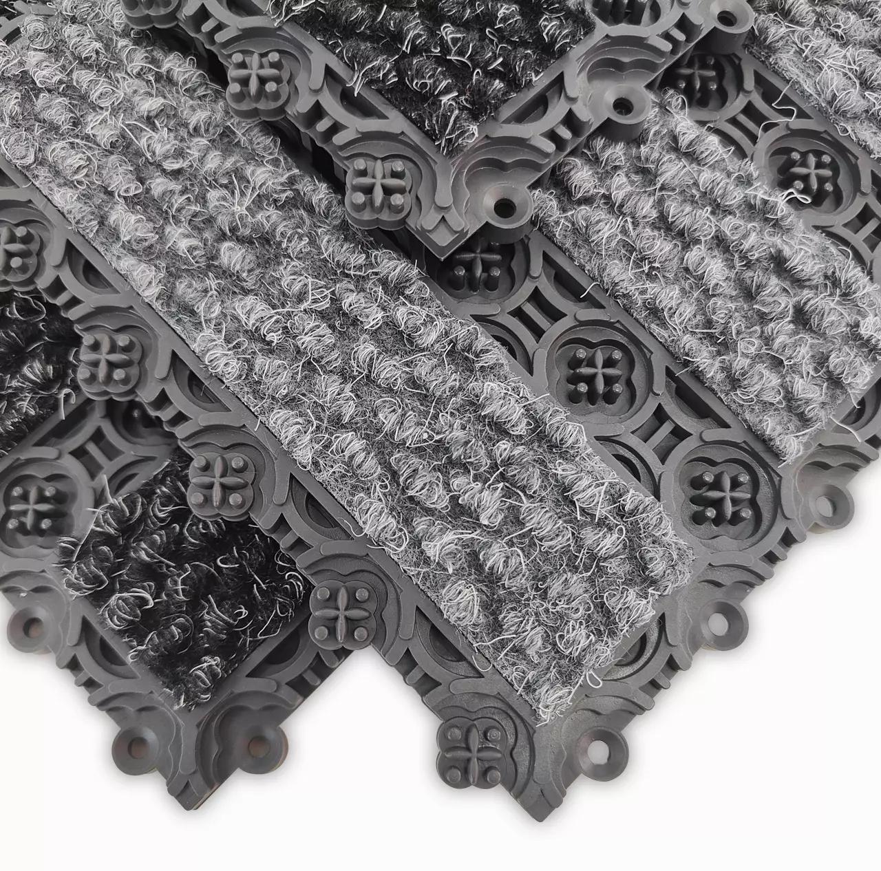 Pixor™ Modular Scraper Mats,PAALER Mat