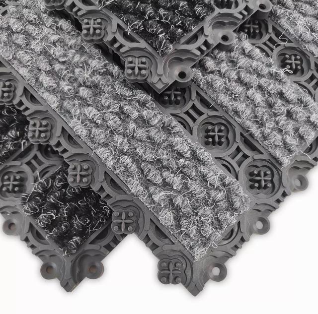 Pixor™ Modular Scraper Mats,PAALER Mat