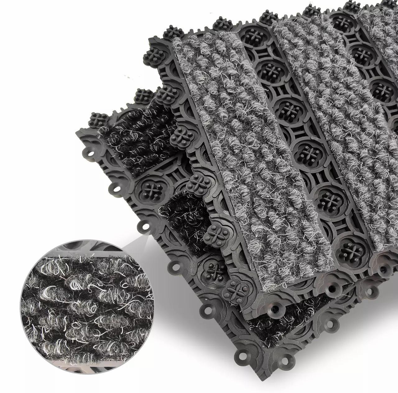 Pixor™ Modular Scraper Mats,PAALER Mat
