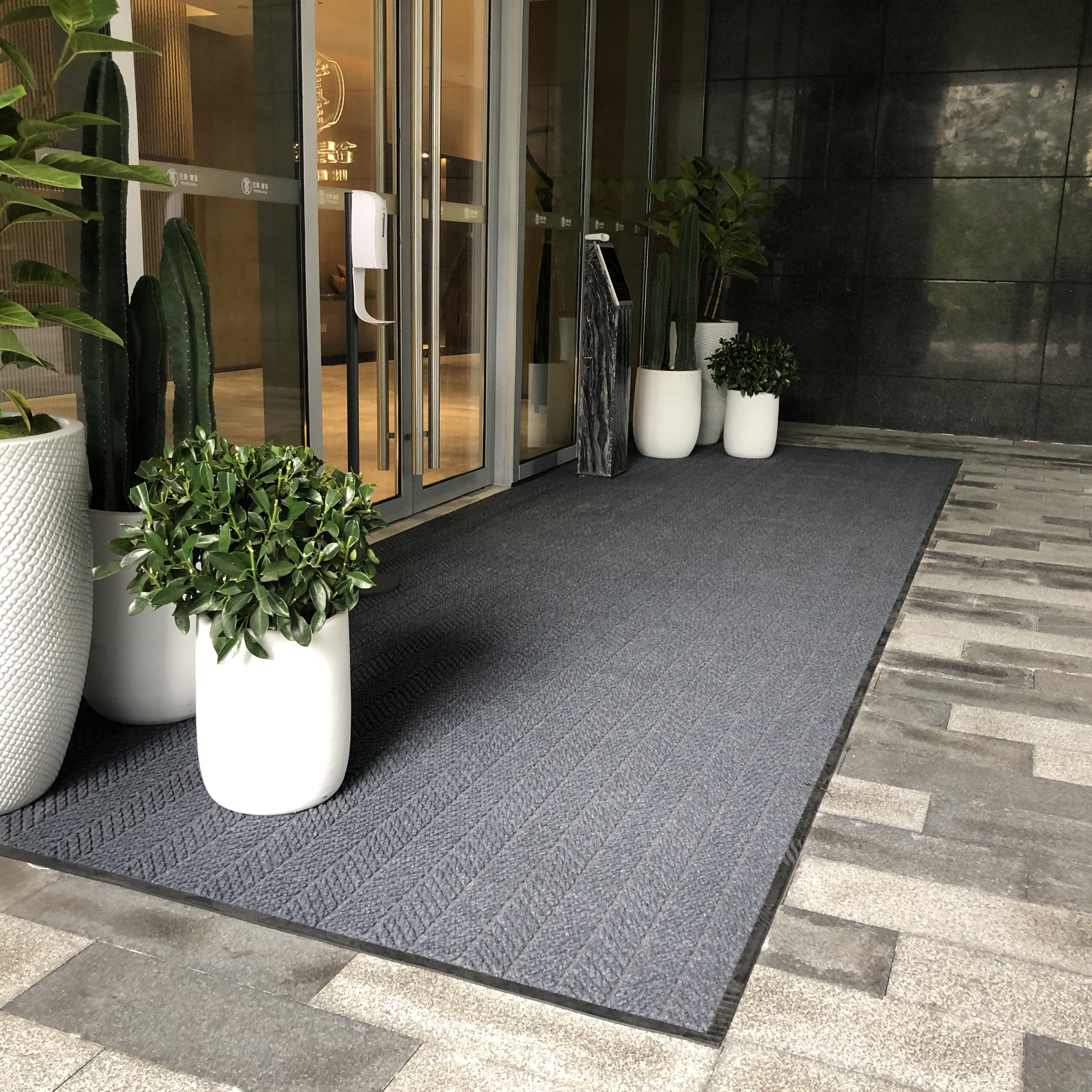 Jett™ PP Scraper & Dirt Control Mat,PAALER Mat