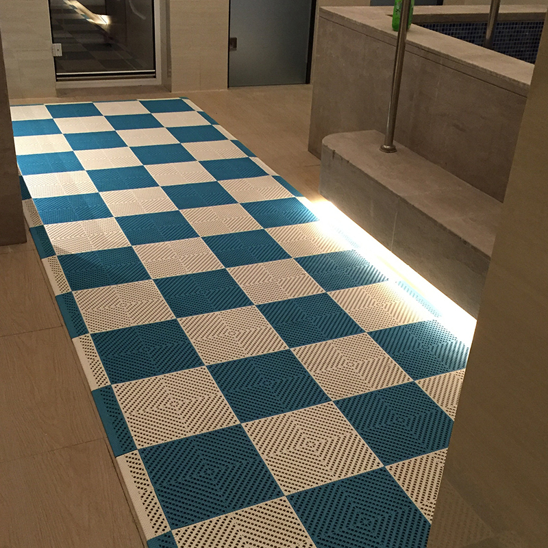 Ultrablock™ 2.0 Modular Drainage & Anti-Slip Mats,PAALER Mat