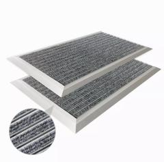 Alumax™ Aluminum Entrance Matting System,PAALER Mat