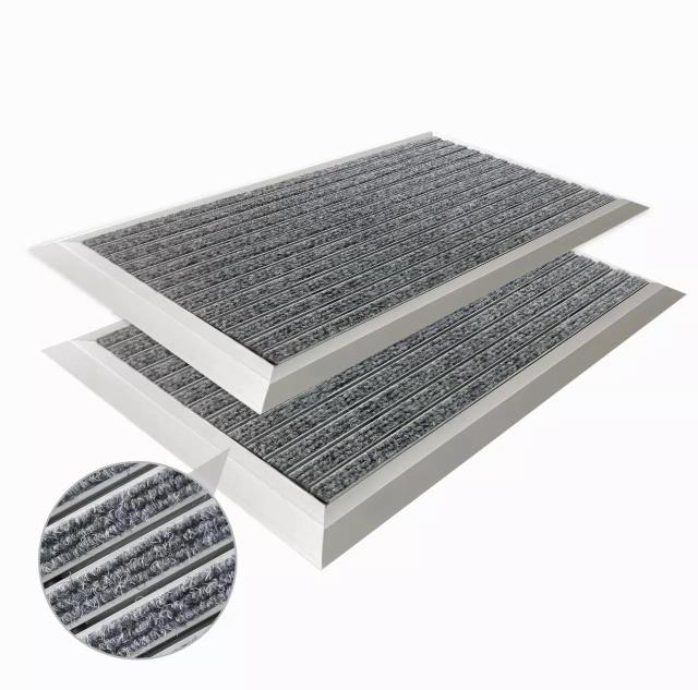 Alumax™ Aluminum Entrance Matting System,PAALER Mat