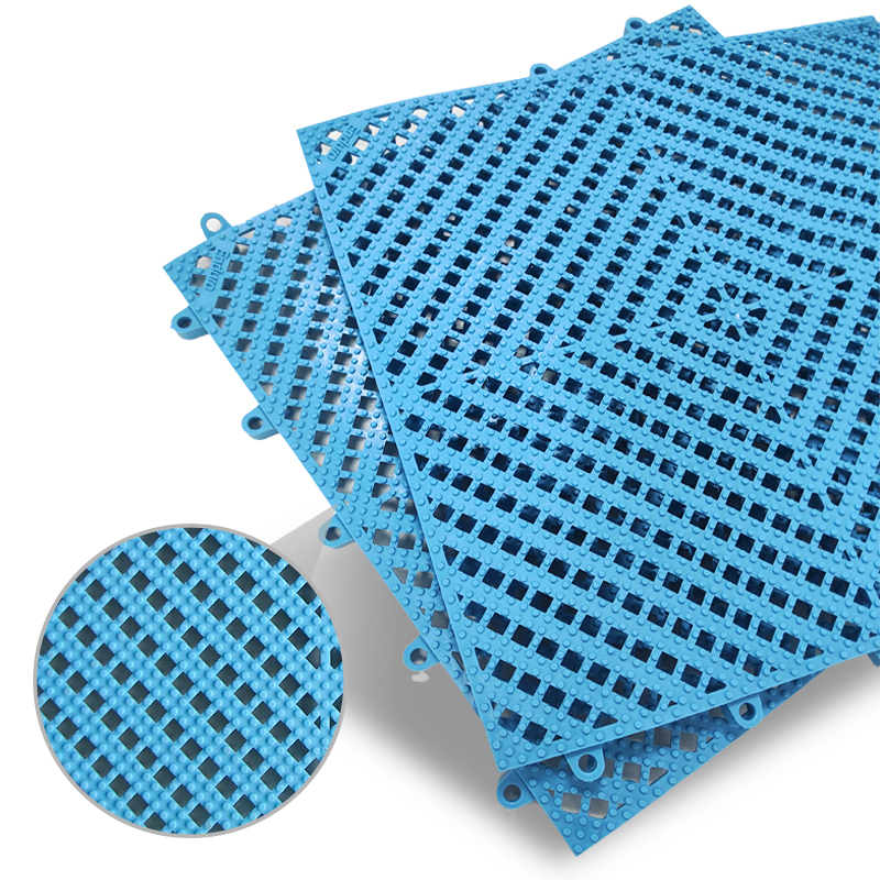 Ultrablock™ 2.0 Modular Drainage & Anti-Slip Mats,PAALER Mat