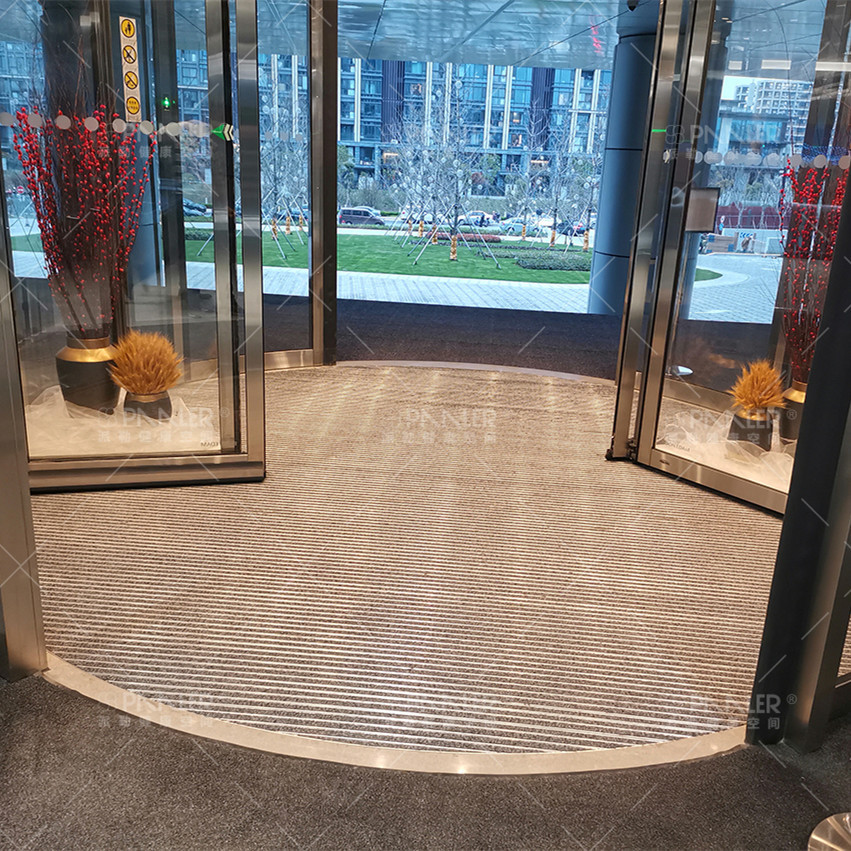 Alumax™ Aluminum Entrance Matting System,PAALER Mat