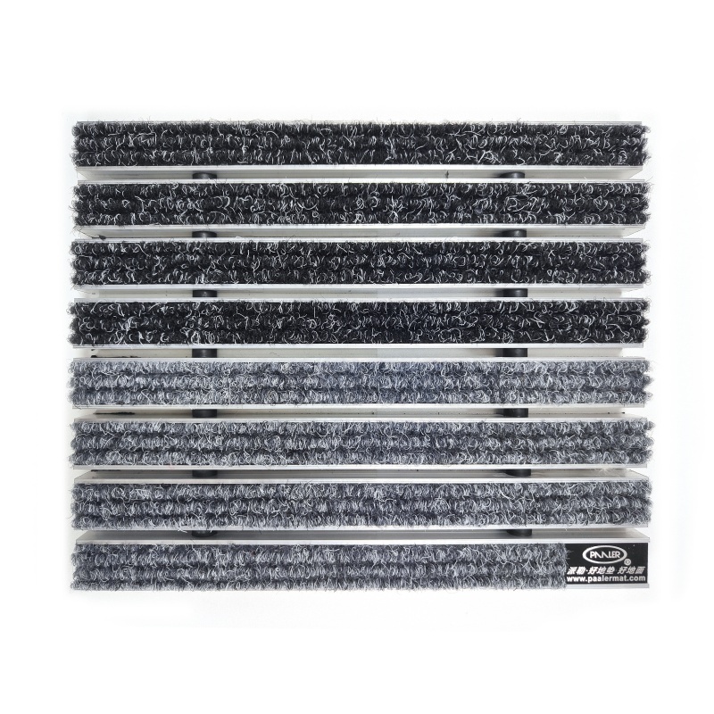 Alumax™ Aluminum Entrance Matting System,PAALER Mat