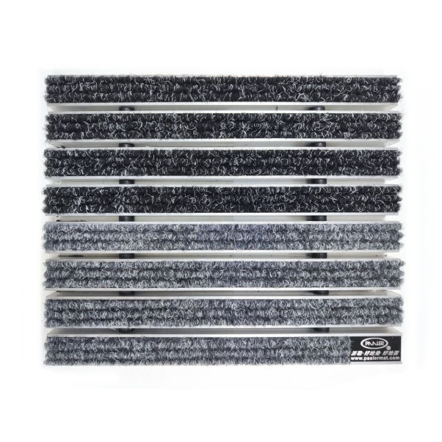 Alumax™ Aluminum Entrance Matting System,PAALER Mat