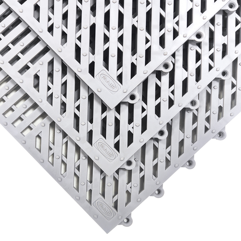 UltraBlock™  (Hotel Edition) Modular Drainage & Anti-Slip Mats,PAALER Mat