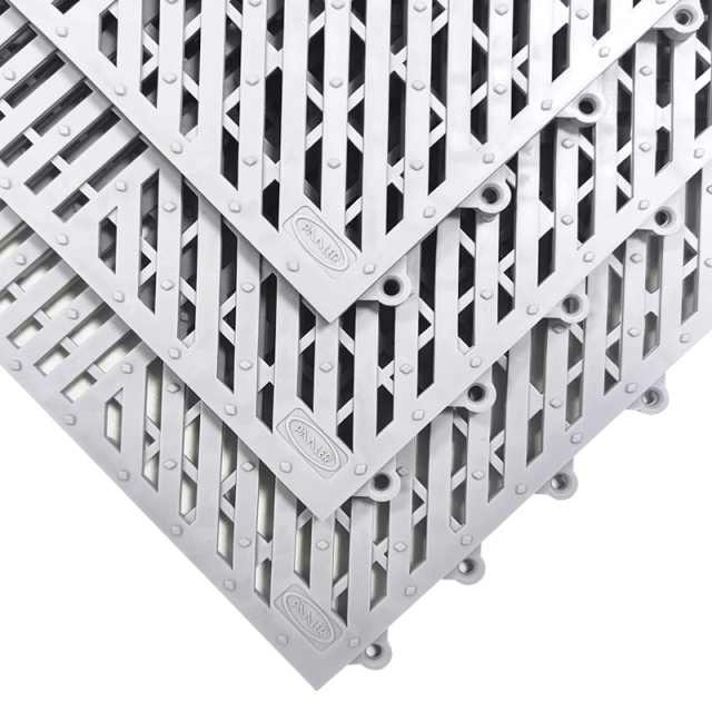 UltraBlock™  (Hotel Edition) Modular Drainage & Anti-Slip Mats,PAALER Mat