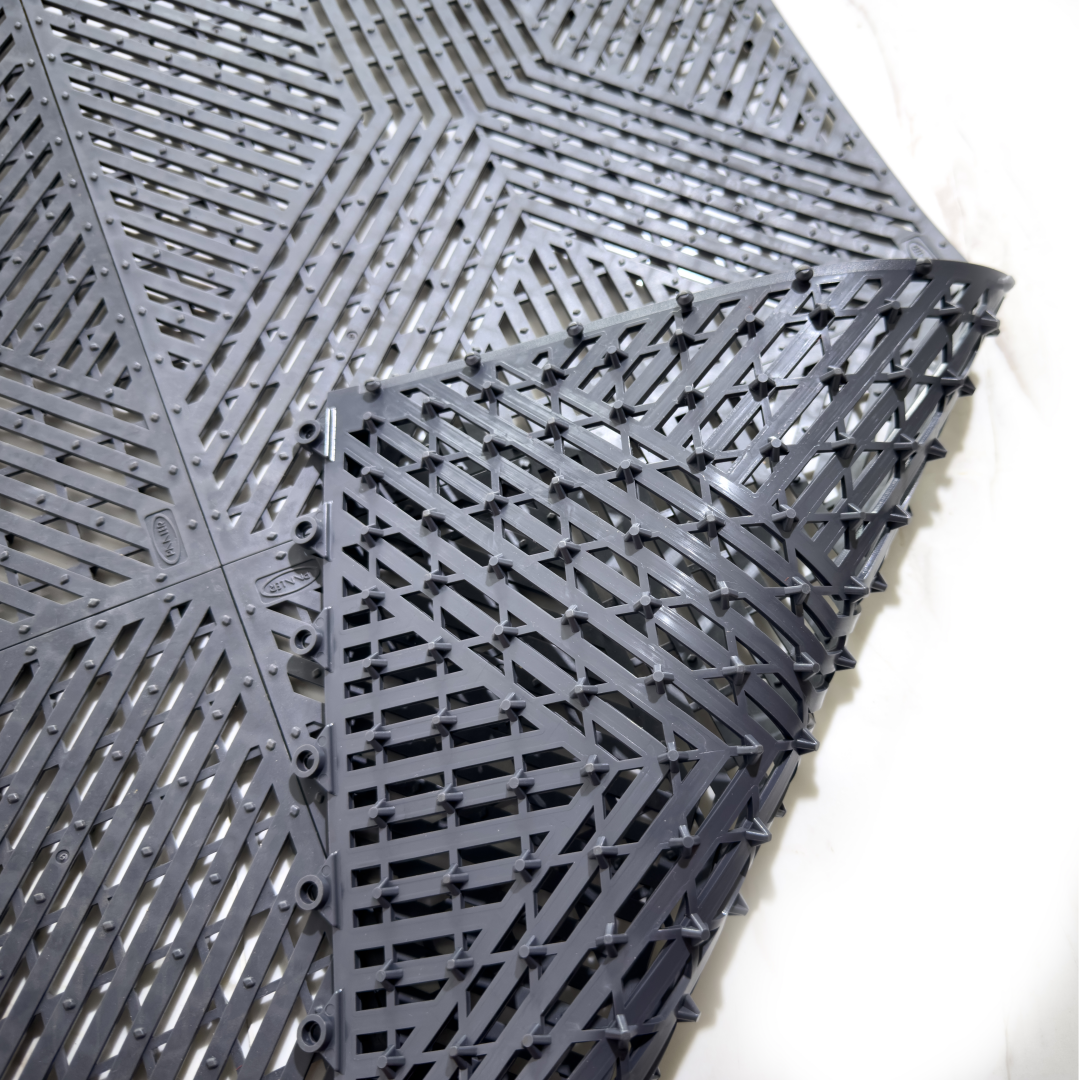 UltraBlock™  (Hotel Edition) Modular Drainage & Anti-Slip Mats,PAALER Mat