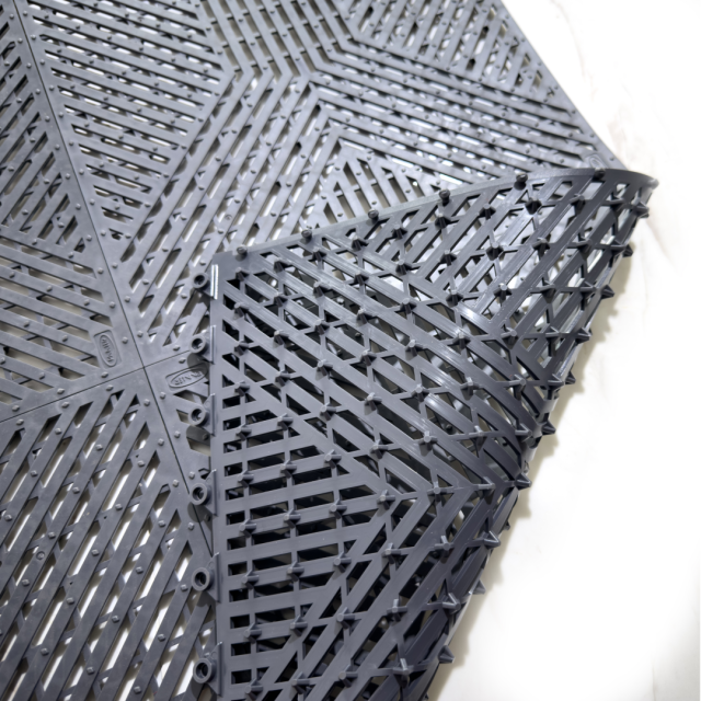 UltraBlock™  (Hotel Edition) Modular Drainage & Anti-Slip Mats,PAALER Mat