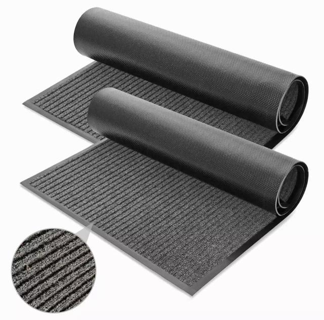 Stria™ III Stripes Scraper & Dirt Control Mat,PAALER Mat
