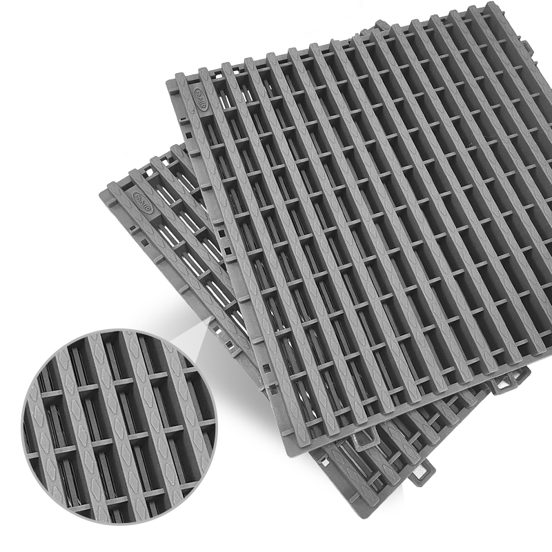Aleron™ Grille Modular Scraper Mats,PAALER Mat