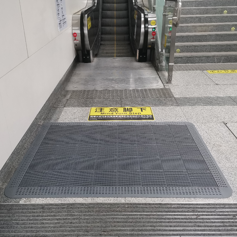 Aleron™ Grille Modular Scraper Mats,PAALER Mat