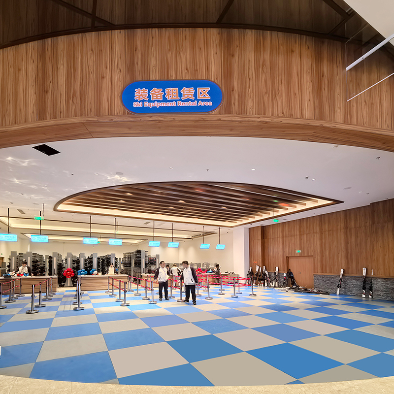 Vantra™ Composite Flooring,PAALER Mat