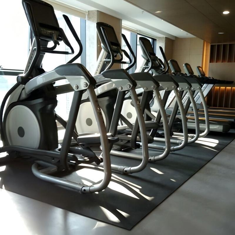 Versail™ Rubber Gym & Sports Mat,PAALER Mat
