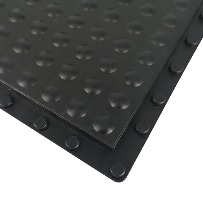 Bestra™ Rubber Half-Ball Bump Anti-Fatigue Mat,PAALER Mat