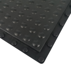 Bestra™ Rubber Half-Ball Bump Anti-Fatigue Mat,PAALER Mat