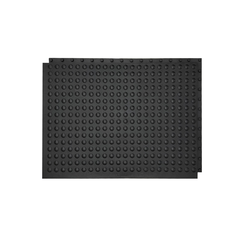 Bestra™ Rubber Half-Ball Bump Anti-Fatigue Mat,PAALER Mat