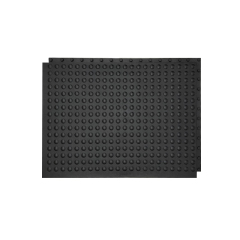 Bestra™ Rubber Half-Ball Bump Anti-Fatigue Mat,PAALER Mat