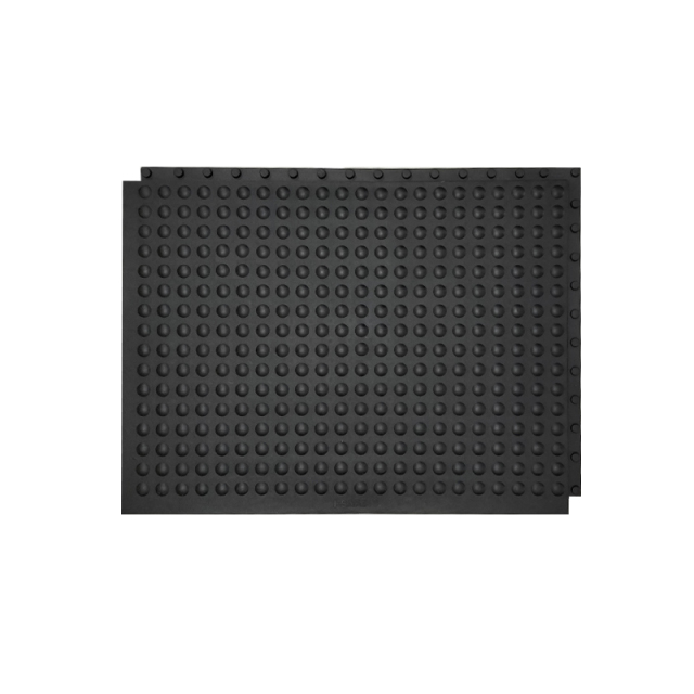 Bestra™ Rubber Half-Ball Bump Anti-Fatigue Mat,PAALER Mat