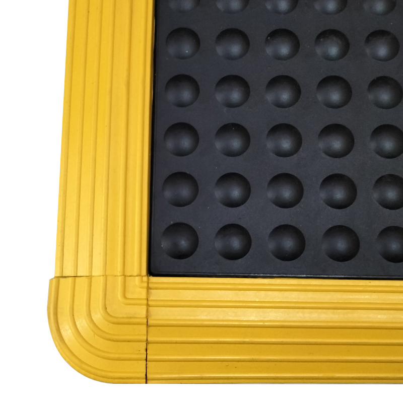 Bestra™ Rubber Half-Ball Bump Anti-Fatigue Mat,PAALER Mat
