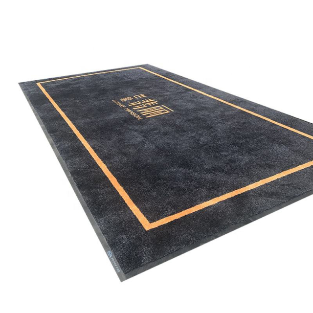 Imprinta™ Logo Mat,PAALER Mat