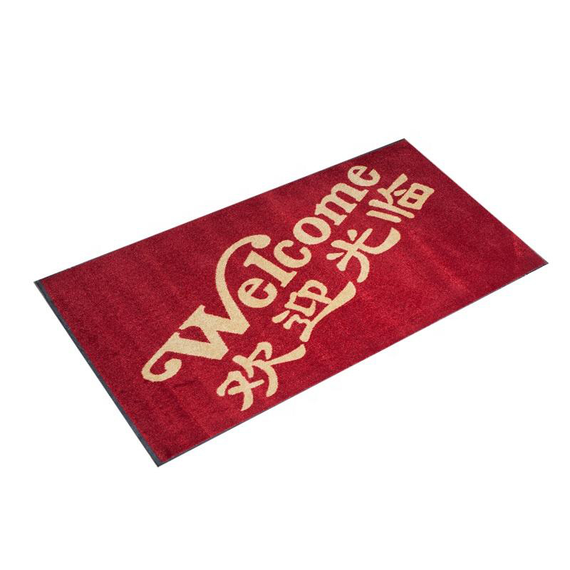 Imprinta™ Logo Mat,PAALER Mat