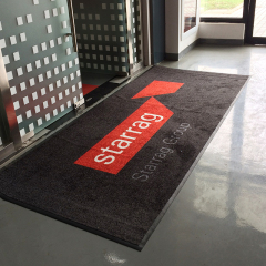 Imprinta™ Logo Mat,PAALER Mat
