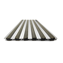 Structo™  Aluminum Entrance Matting System,PAALER Mat