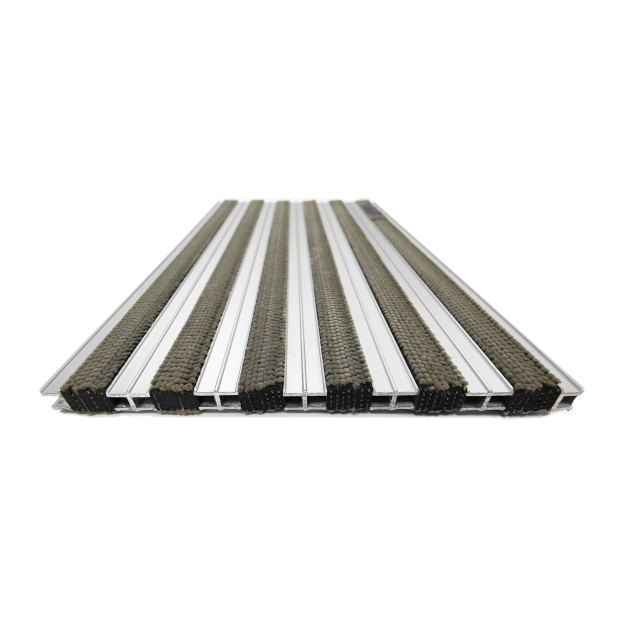 Structo™  Aluminum Entrance Matting System,PAALER Mat