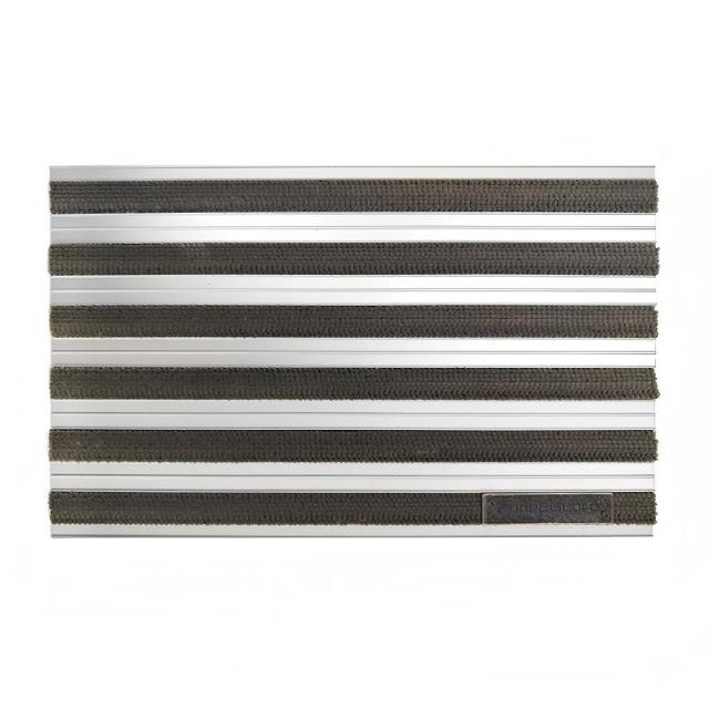Structo™  Aluminum Entrance Matting System,PAALER Mat