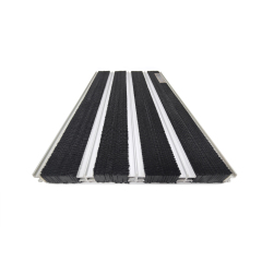 Structo™  Aluminum Entrance Matting System,PAALER Mat