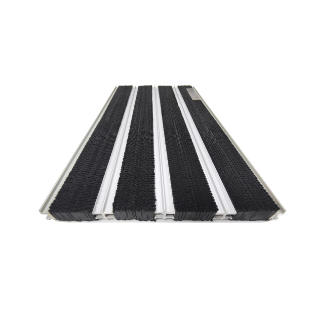 Structo™  Aluminum Entrance Matting System,PAALER Mat