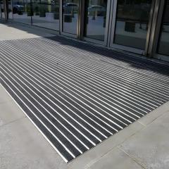 Axon™ Aluminum Entrance Matting System,PAALER Mat