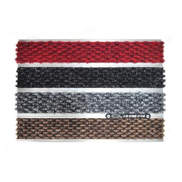 Axon™ Aluminum Entrance Matting System,PAALER Mat