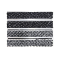 Basea™ Aluminum Entrance Matting System,PAALER Mat