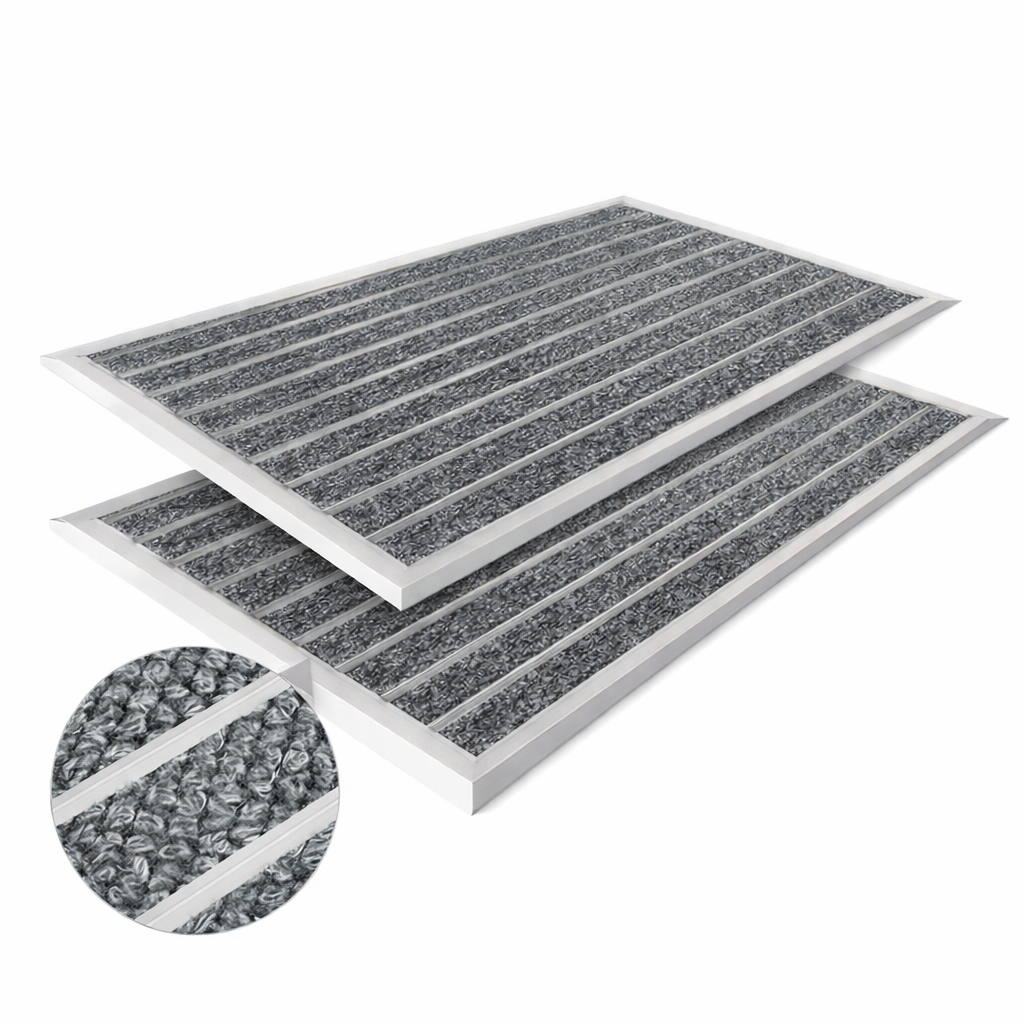 Axon™ Aluminum Entrance Matting System,PAALER Mat