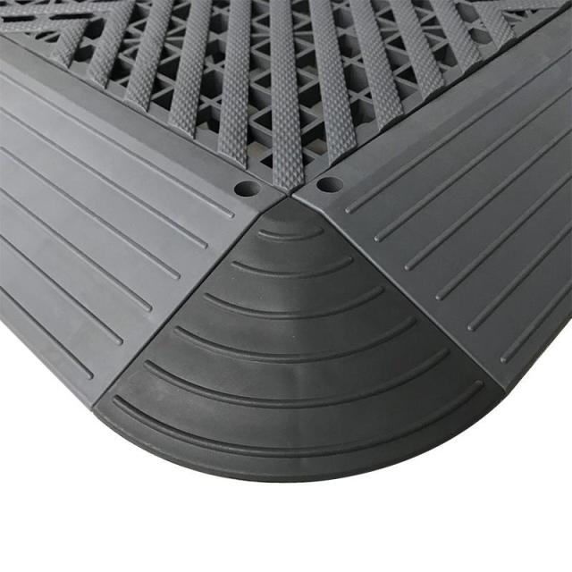 FlowGrid™ PP Drainage & Anti-Slip Mats,PAALER Mat