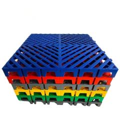 FlowGrid™ PP Drainage & Anti-Slip Mats,PAALER Mat