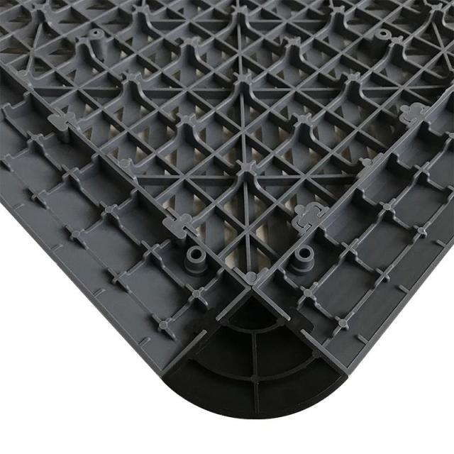 FlowGrid™ PP Drainage & Anti-Slip Mats,PAALER Mat