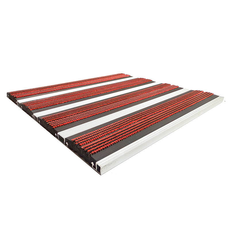 Vantage™ Aluminum Entrance Matting System,PAALER Mat