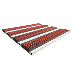 Vantage™ Aluminum Entrance Matting System,PAALER Mat
