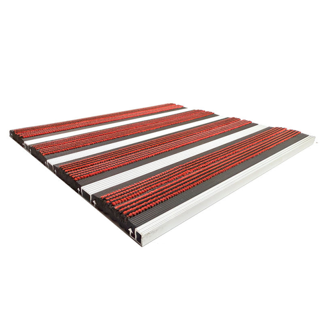 Vantage™ Aluminum Entrance Matting System,PAALER Mat