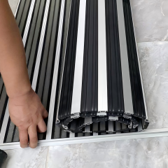 Vantage™ Aluminum Entrance Matting System,PAALER Mat