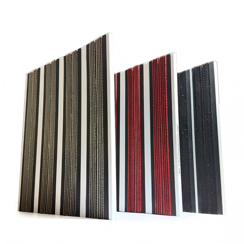 Vantage™ Aluminum Entrance Matting System,PAALER Mat