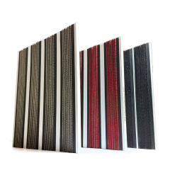 Vantage™ Aluminum Entrance Matting System,PAALER Mat