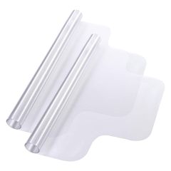 GridX™ Chair Mat for Hard Floor,PAALER Mat